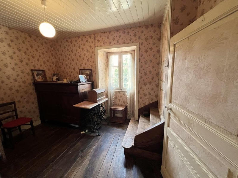 Corps de ferme - 120 m² - 6 pièces