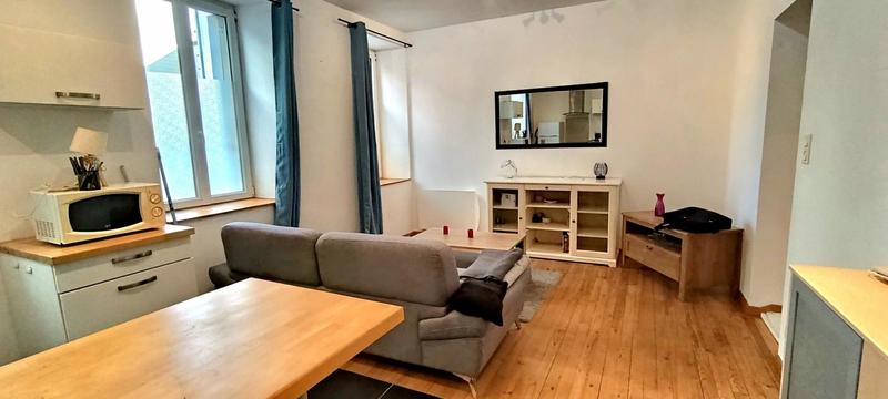 Appartement - 35 m² - 2 pièces