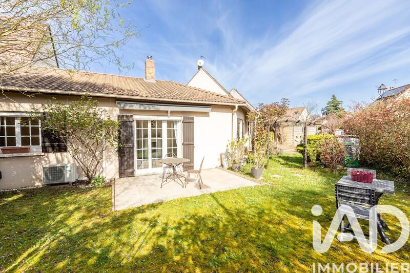 Maison - 104 m² - 5 pièces