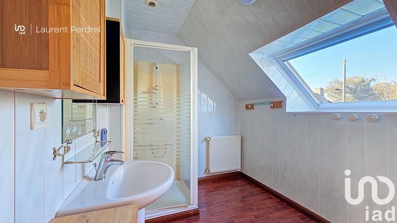 Maison - 153 m² - 8 pièces