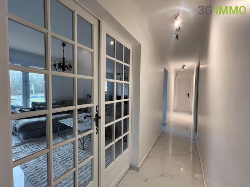 Maison - 137 m² - 7 pièces