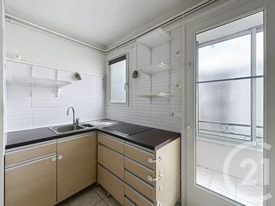 Appartement - 60 m² - 3 pièces