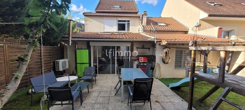 Maison - 143 m² - 6 pièces