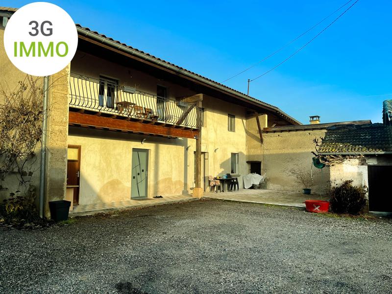 Ferme - 200 m² - 5 pièces