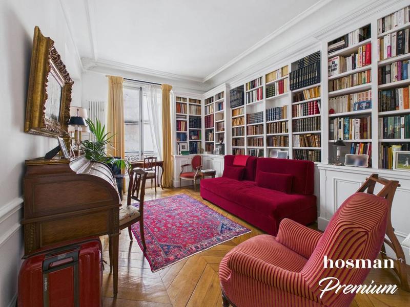 Appartement - 135 m² - 5 pièces