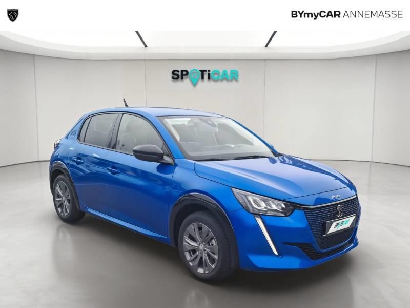 Peugeot 208 Electrique 50 kWh 136ch Allure