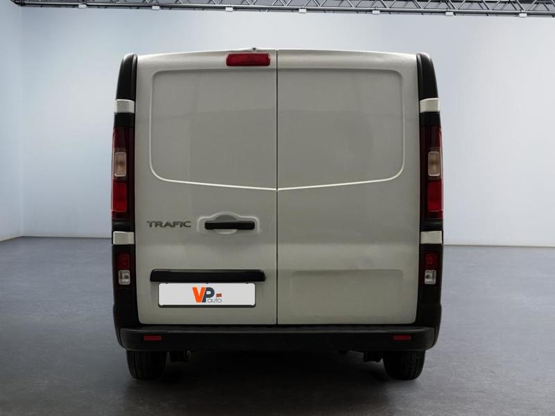 Renault Trafic Fourgon Fgn L1h1 1000 Kg Dci 120 Grand Confort