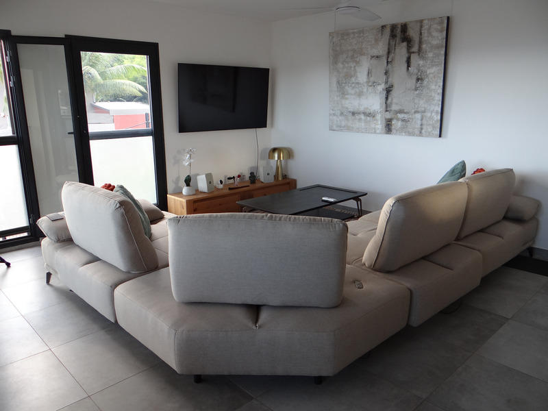 Appartement - 80 m² - 3 pièces