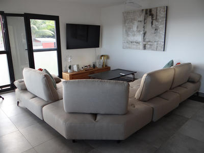 Appartement - 80 m² - 3 pièces