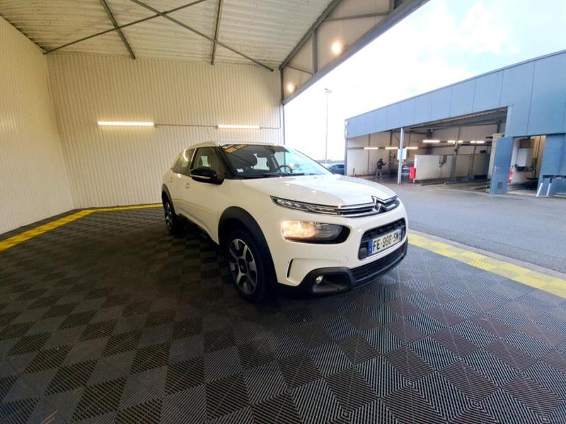 Citroën C4 Cactus Bluehdi 100 Ss Bvm6 Feel