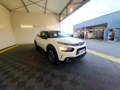 Citroën C4 Cactus Bluehdi 100 Ss Bvm6 Feel