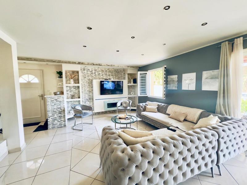 Maison - 130 m² - 6 pièces