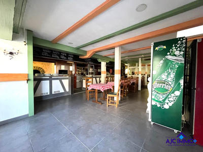 Fonds de commerce - Hôtellerie / Restauration - 186 m²