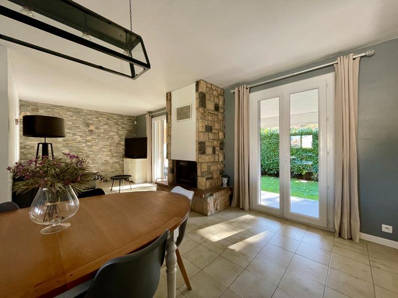 Maison - 107 m² - 4 pièces