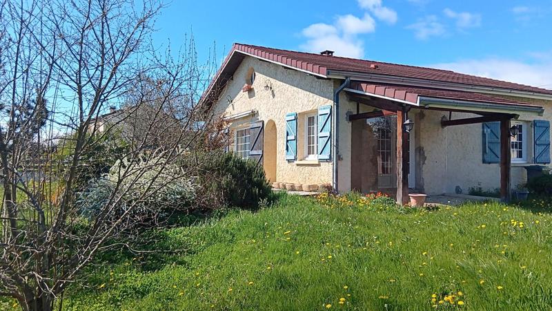 Maison traditionnelle - 153 m² - 6 pièces