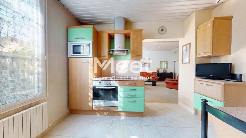 Maison - 110 m² - 5 pièces