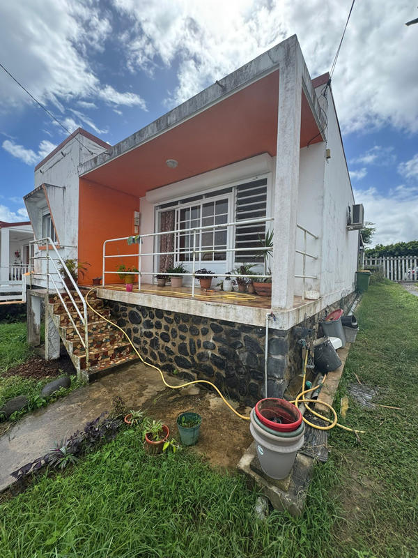 Maison - 70 m² - 4 pièces