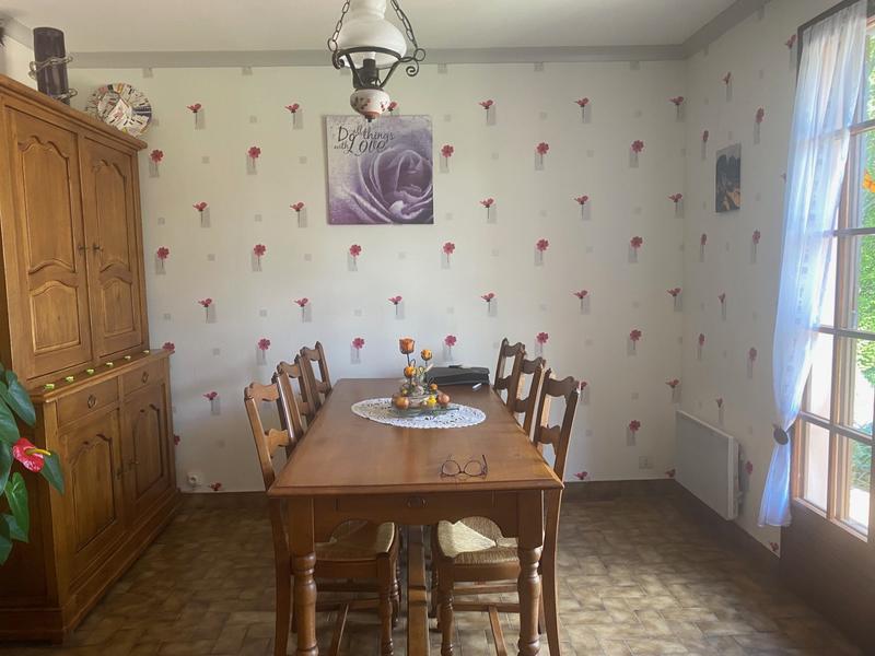 Maison - 95 m² - 4 pièces