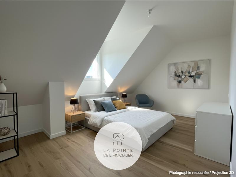 Maison - 147 m² - 7 pièces