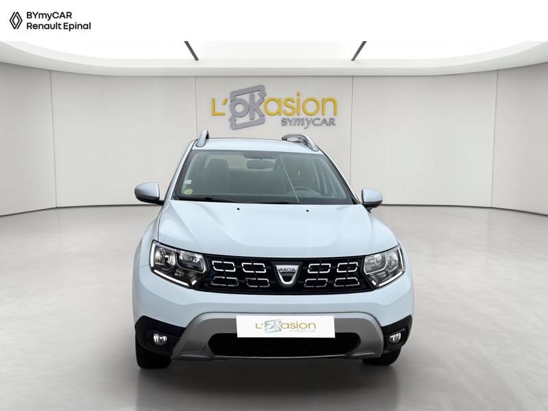 Dacia Duster Blue dCi 115 4x4 Prestige
