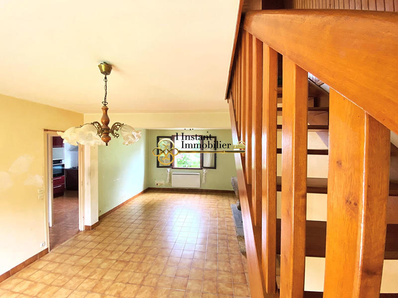 Maison - 110 m² - 6 pièces