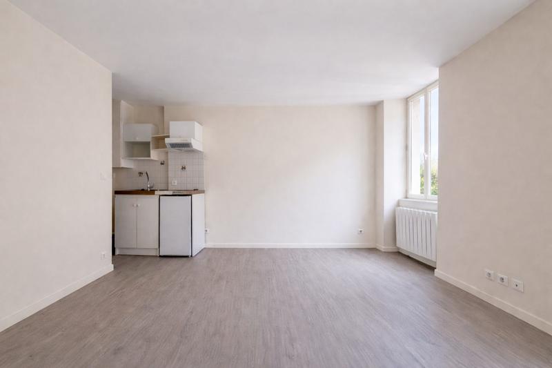 Appartement - 34 m² - 2 pièces