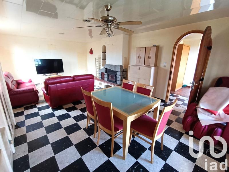 Maison - 208 m² - 5 pièces