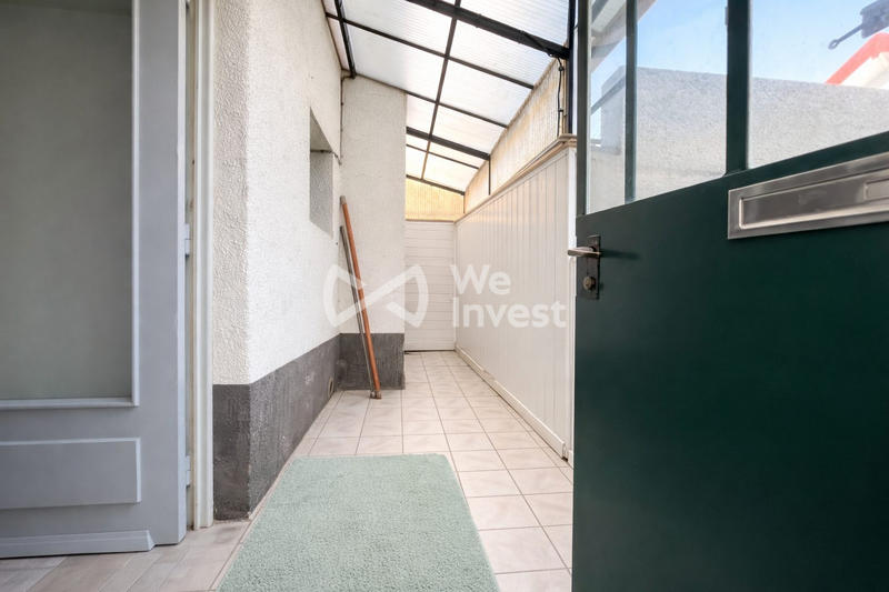 Maison - 97 m² - 4 pièces