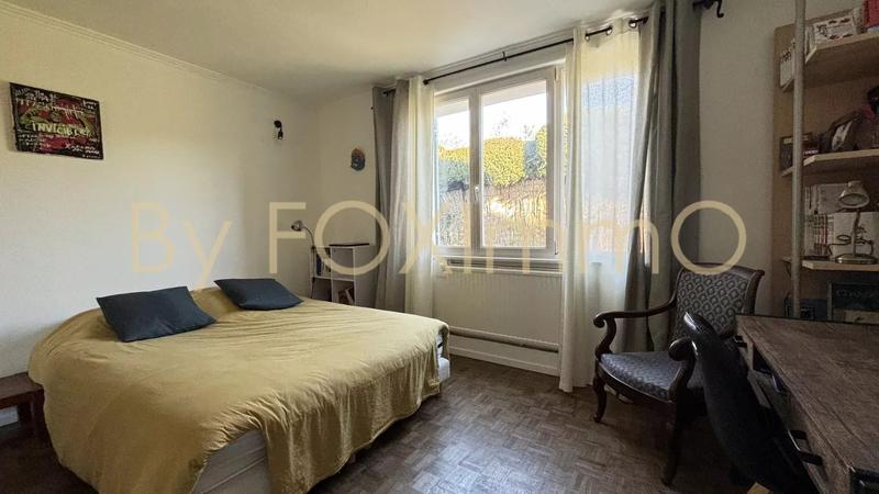 Maison - 135 m² - 7 pièces