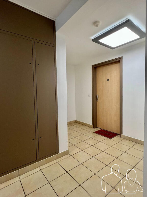 Appartement - 43 m² - 2 pièces