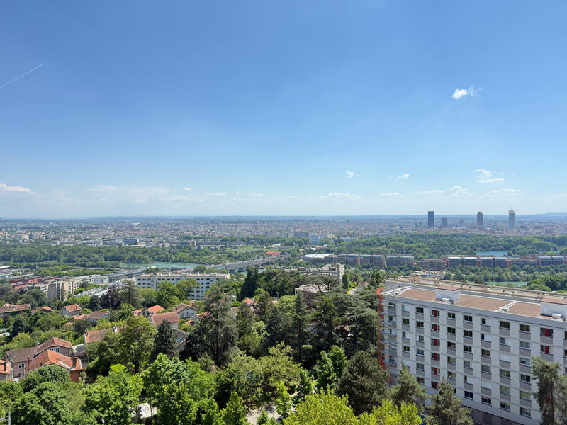 Appartement - 89 m² - 4 pièces