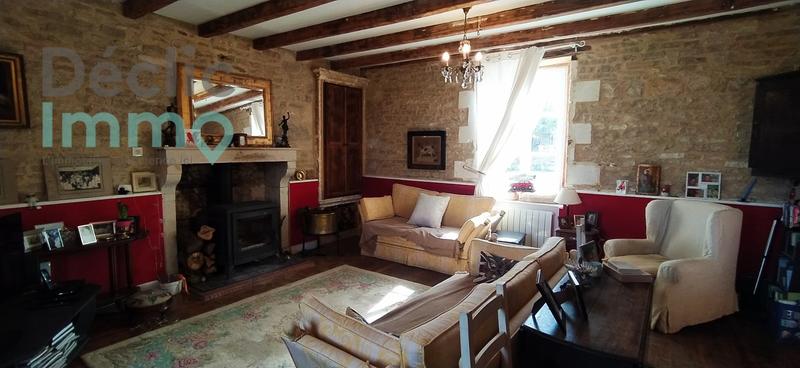 Maison - 163 m² - 5 pièces