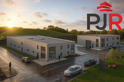 Local d'activités - 1 655 m²