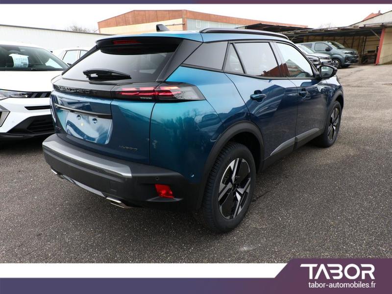 Peugeot 2008 Hybrid Allure Gps Acc 360° Adml Bt
