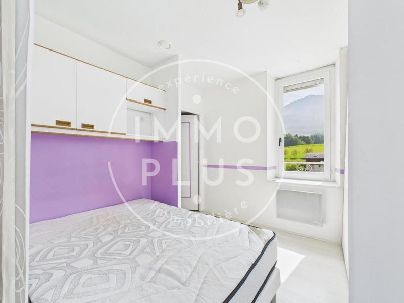 Appartement - 28 m² - 1 pièce