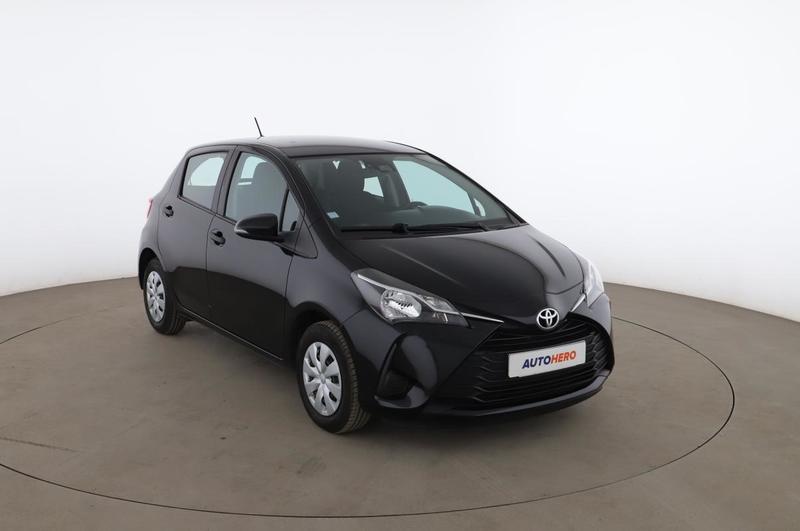 Toyota Yaris 1.0 Vvt-i Active 5p 72 ch