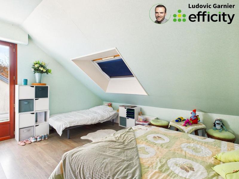 Maison - 108 m² - 4 pièces