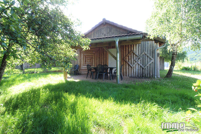 Maison - 104 m² - 6 pièces