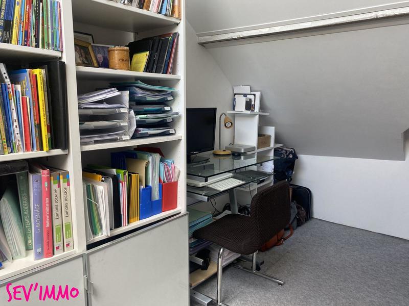 Maison - 183 m² - 7 pièces