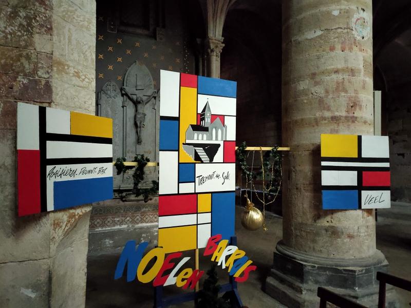 Exposition - Noël en Barrois