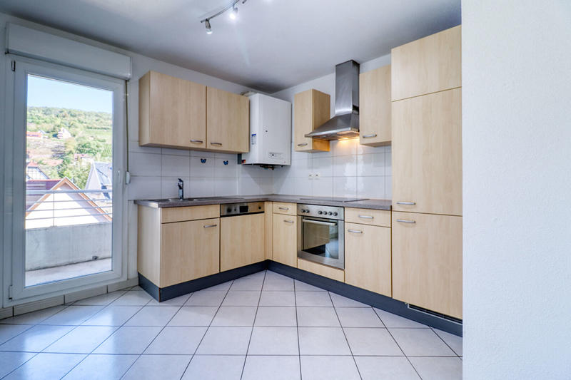 Appartement - 112 m² - 5 pièces