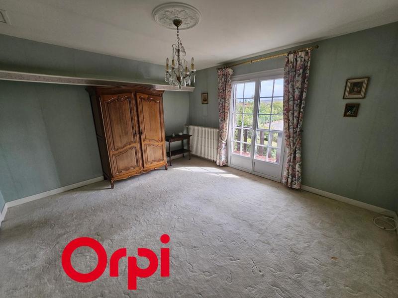 Maison - 135 m² - 5 pièces