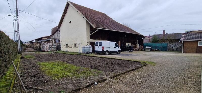 Maison ancienne - 290 m² - 12 pièces