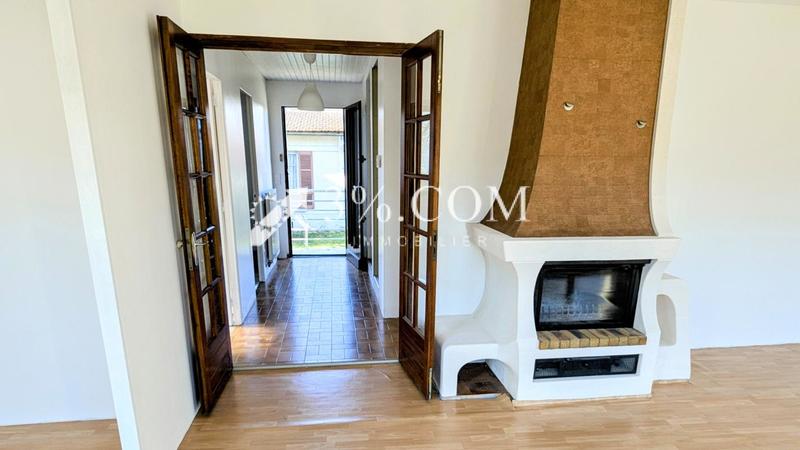 Maison - 95 m² - 4 pièces