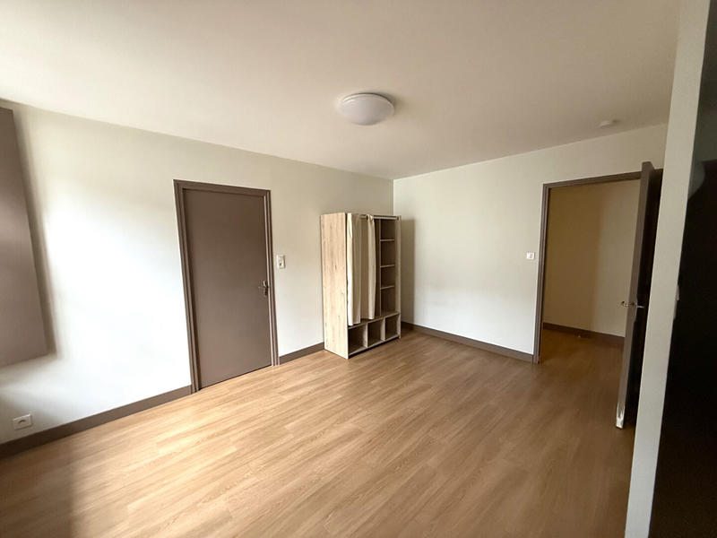 Appartement - 32 m² - 1 pièce