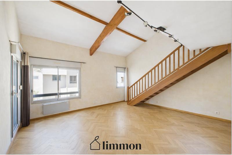 Duplex - 79 m² - 2 pièces