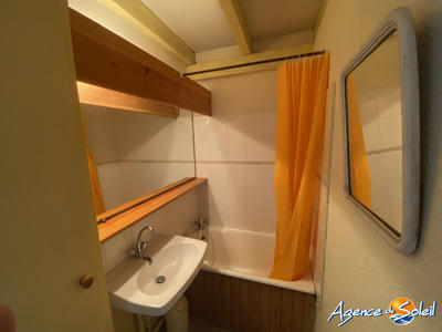 Appartement - 28 m² - 2 pièces