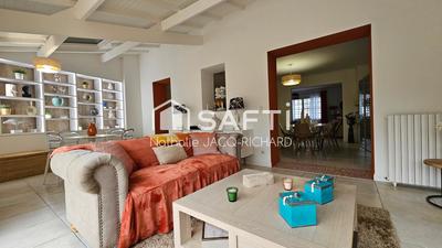 Maison de ville - 146 m² - 7 pièces