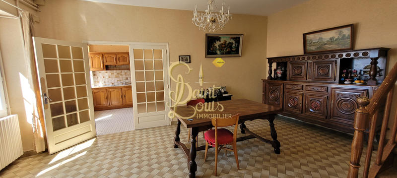 Maison - 133 m² - 4 pièces