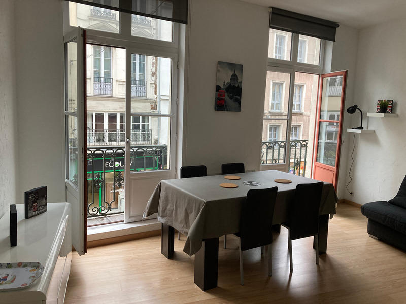 Appartement - 33 m² - 1 pièce